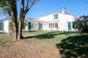 Grande maison pour 7 à 400m de la plage